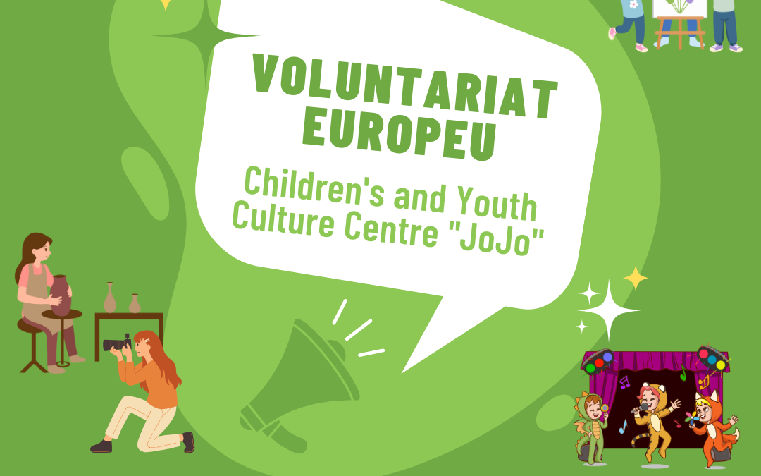 Children’s and Youth Culture Centre “JoJo”