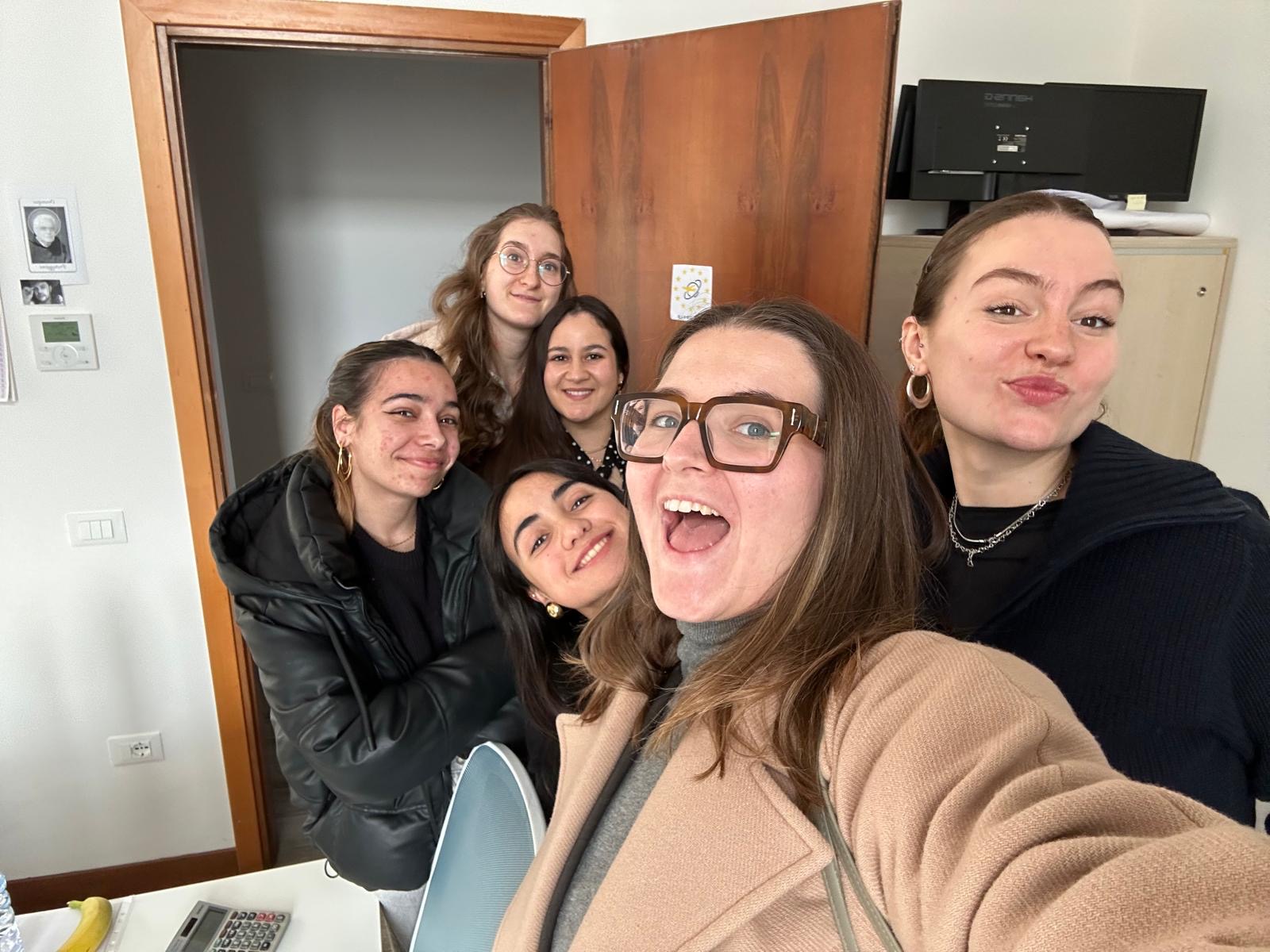 La meva experiència ESC a Bologna, Itàlia