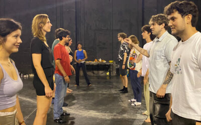 Històries que construeixen comunitat: com activistes queer a Barcelona van combinar teatre i fanzins
