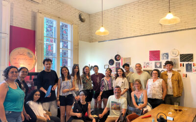 3ª visita internacional per estudiants d’animació sociocultural