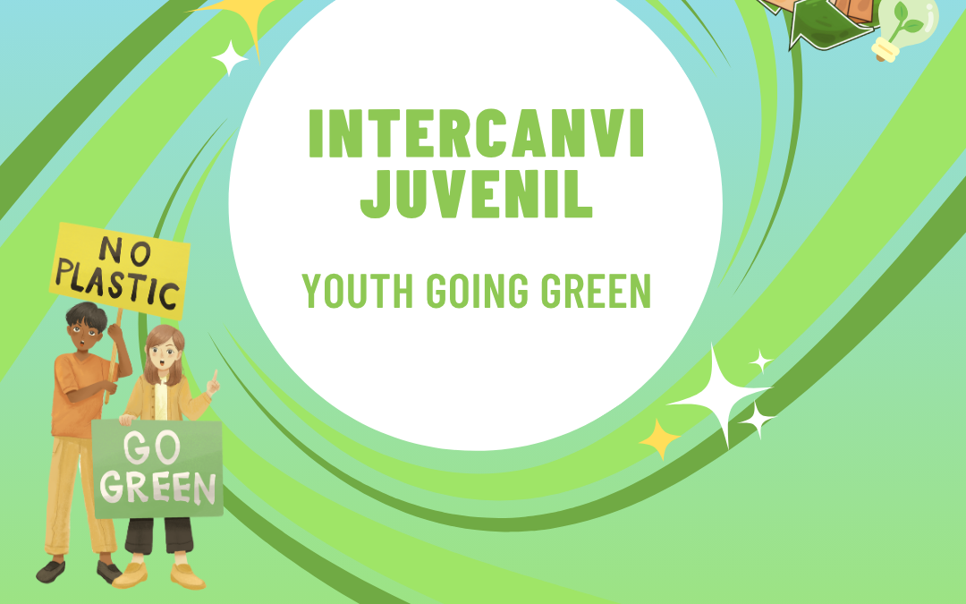 Youth Going Green