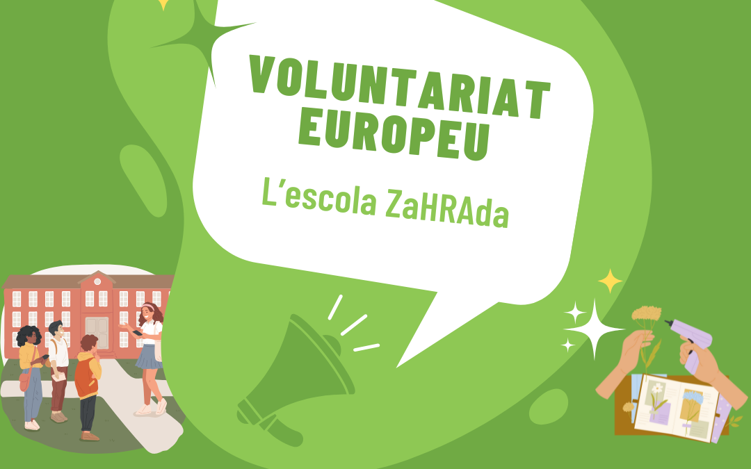 L’escola ZaHRAda