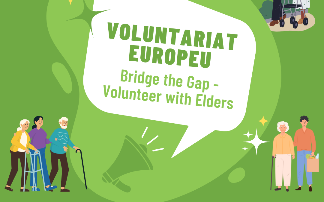 Bridge the Gap – Volunteer with Elders