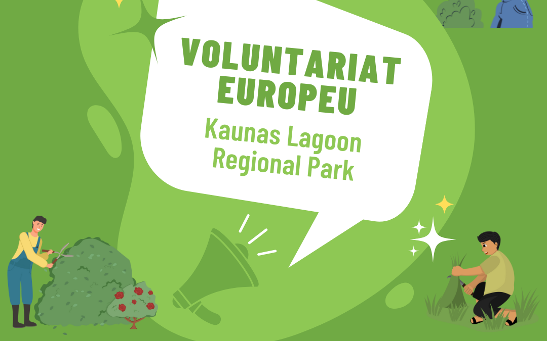 Kaunas Lagoon Regional Park