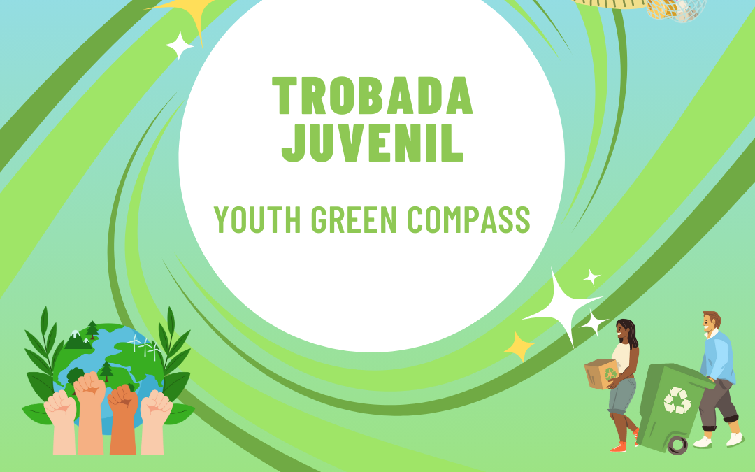 Youth Green Compass