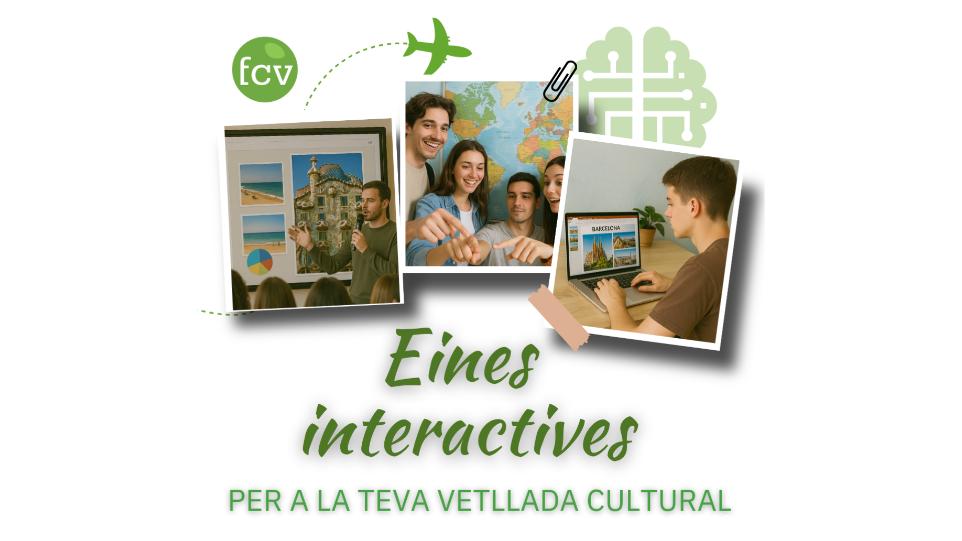 Com fer una presentació cultural a l’Erasmus perquè et recordin tota la setmana