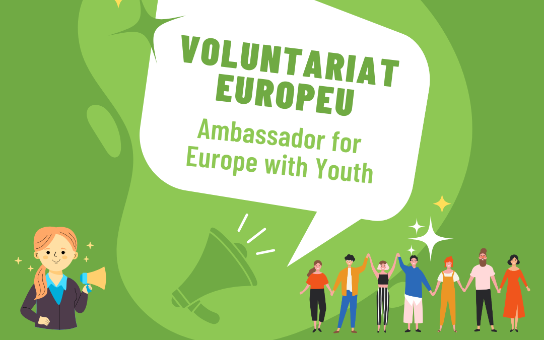 Ambassador for Europe with Youth