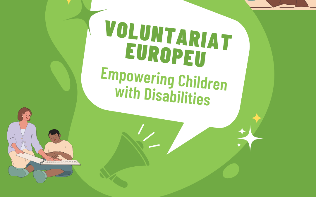 Empowering Children with Disabilities