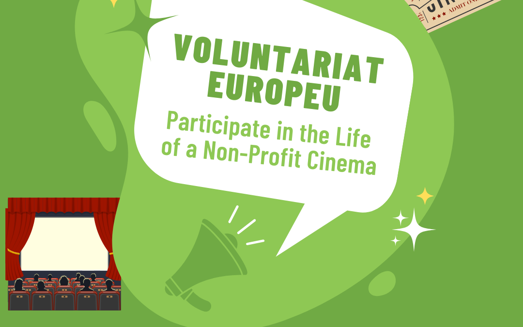 Participate in the Life of a Non-Profit Cinema