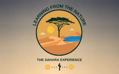 ‘LEARN FROM NATURE – THE SAHARA EXPERIENCE’ – INTERCANVI JUVENIL A TUNISIA
