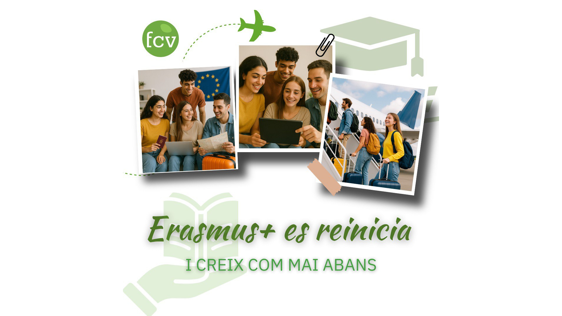 Com serà l’Erasmus+?