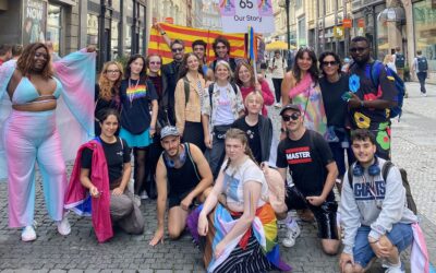 “Our Story – Storytelling for LGBTQ+ Community Wellbeing a Praga