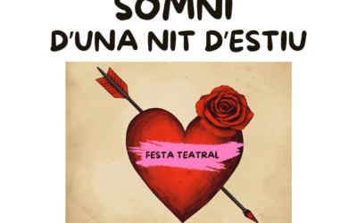 “Somni d’una Nit d’Estiu” – una experiència teatral única t’espera a Vic!