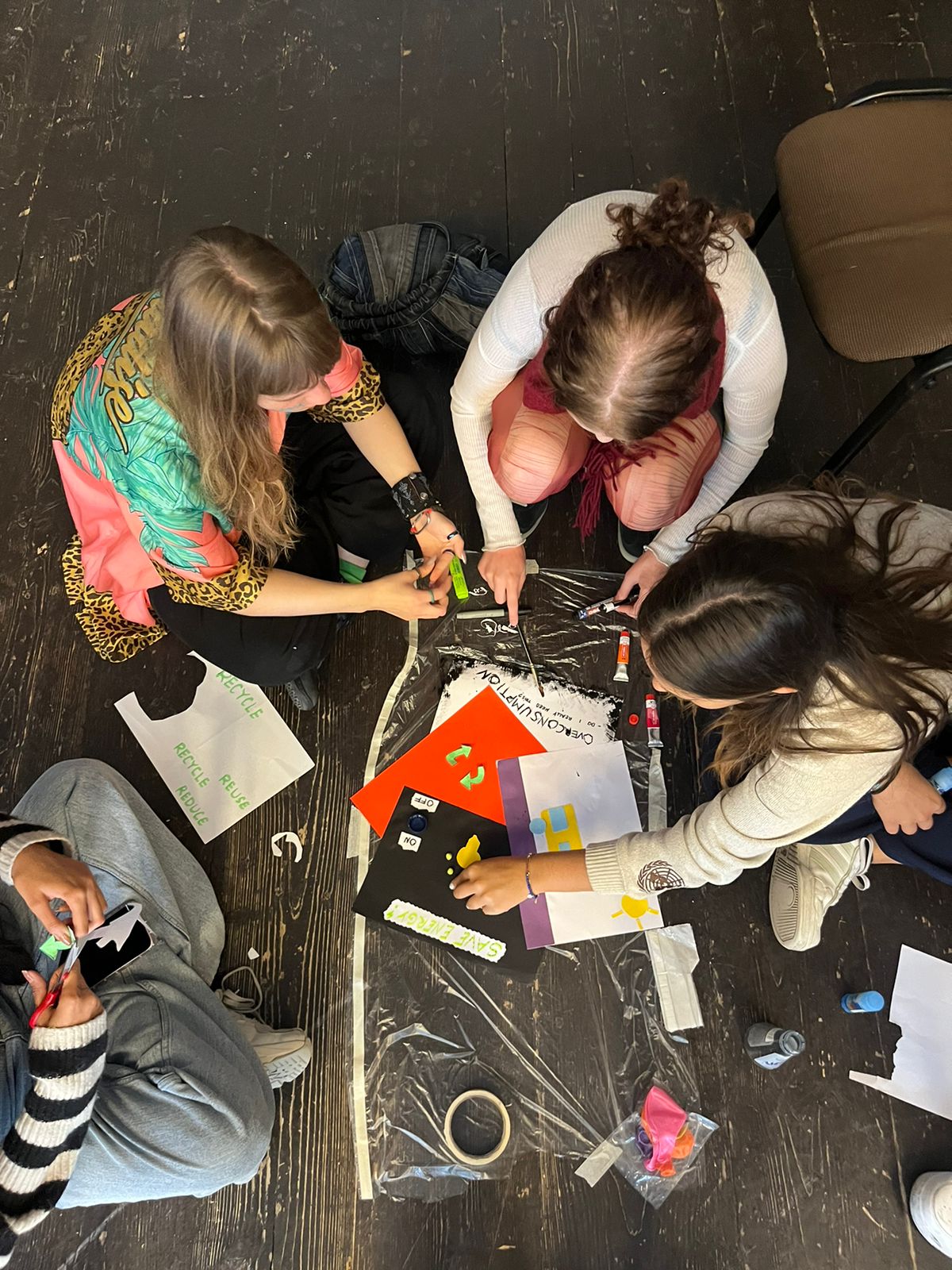 Intercanvi juvenil a Lituània ‘Youth Going Green’