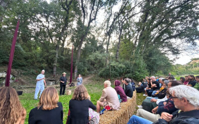 Com voluntaris d’Europa van representar Shakespeare a les muntanyes catalanes