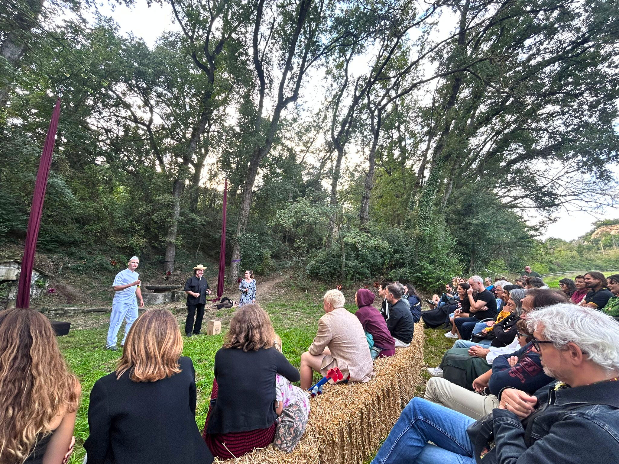 Com voluntaris d’Europa van representar Shakespeare a les muntanyes catalanes