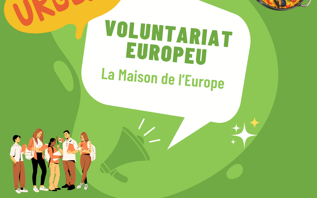 La Maison de l’Europe