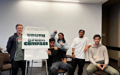 Trobada a Kaunas ‘Youth Green Compass‘