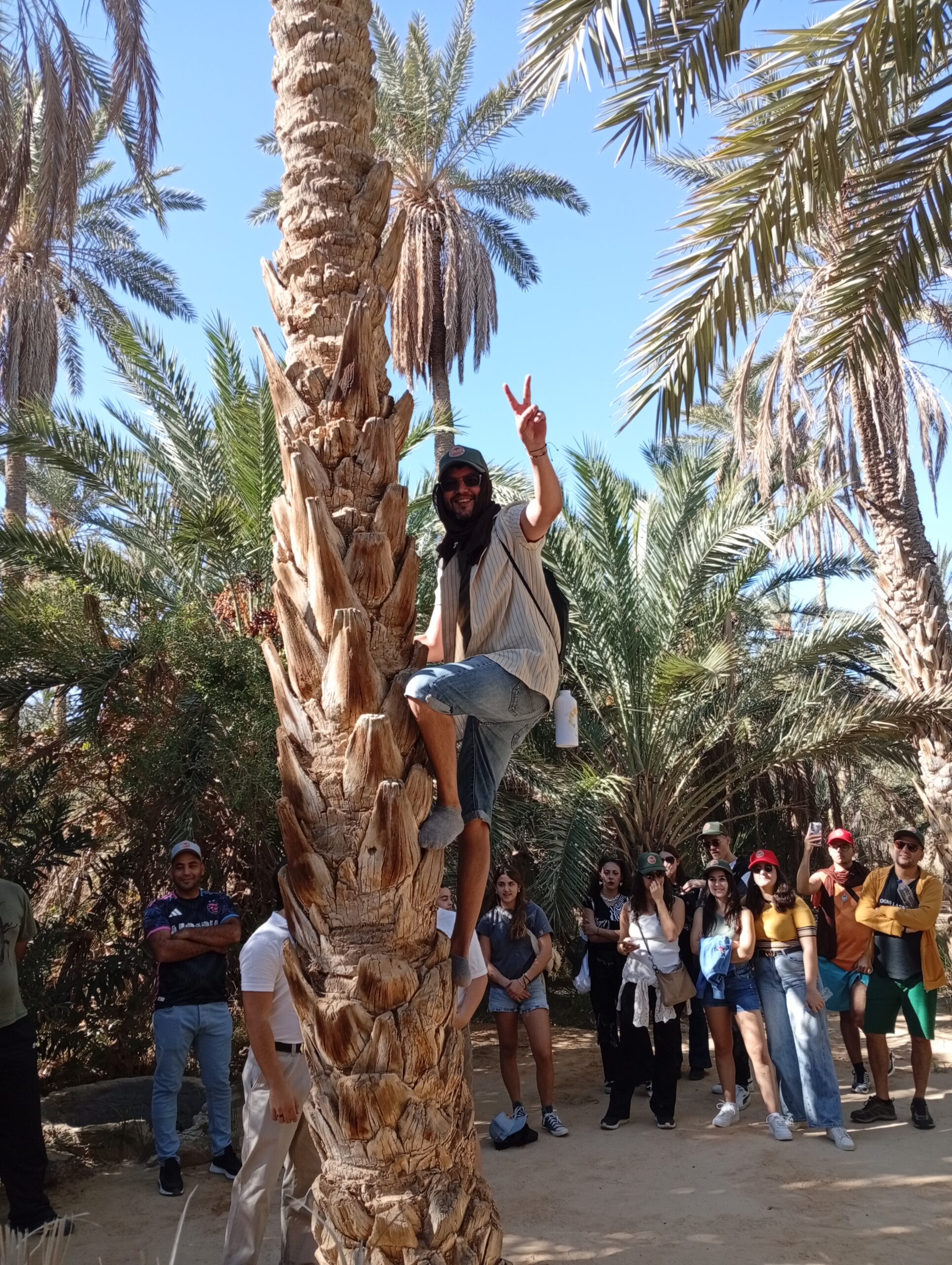 EXPERIÈNCIA INOBLIDABLE AL SAHARA