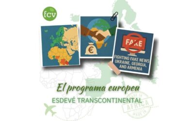 El programa europeu esdevé transcontinental
