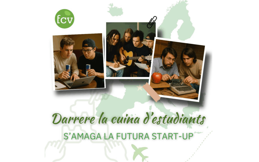 Com creen llegendes els anys d’estudiant?