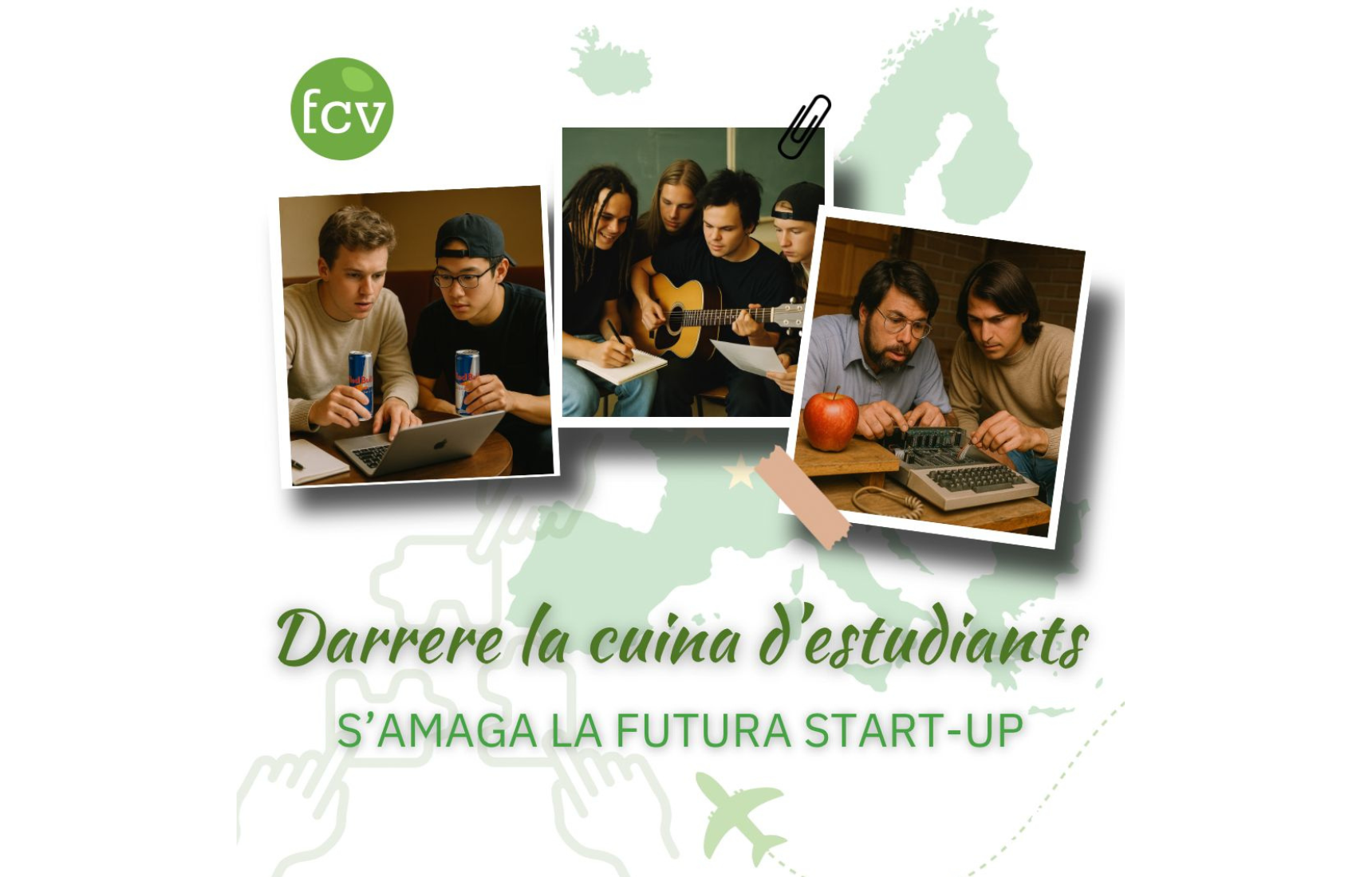 Com creen llegendes els anys d’estudiant?