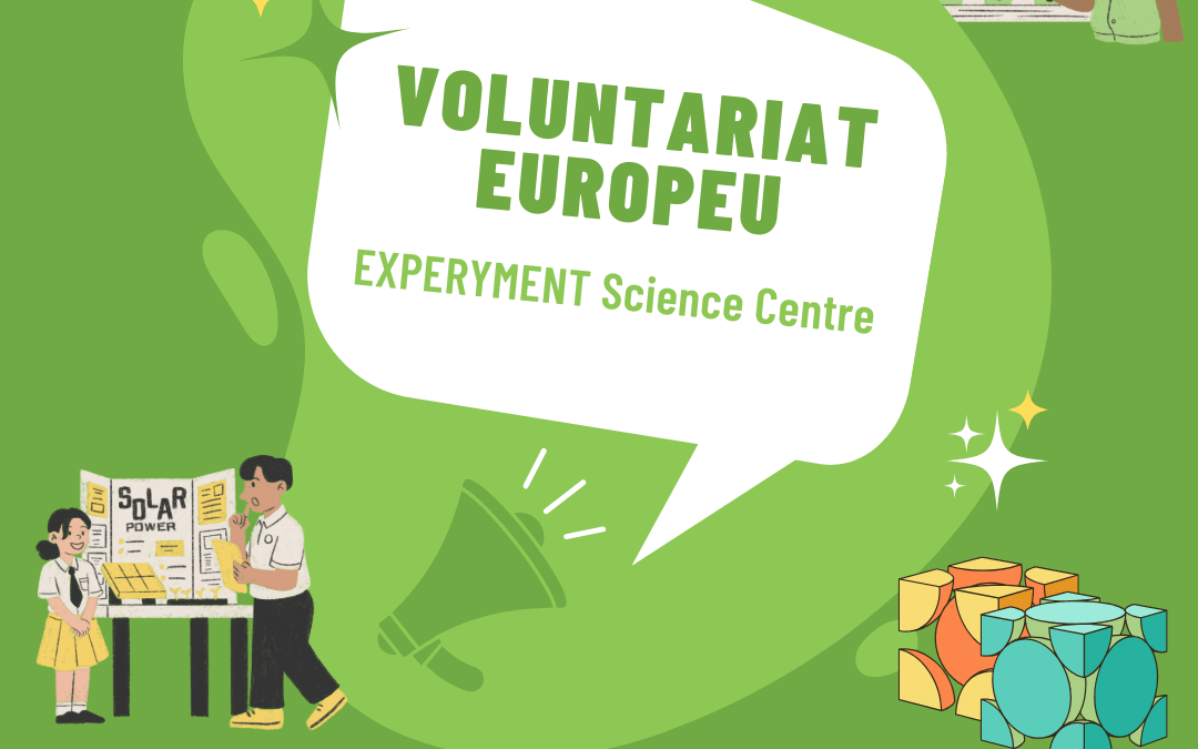 EXPERYMENT Science Centre