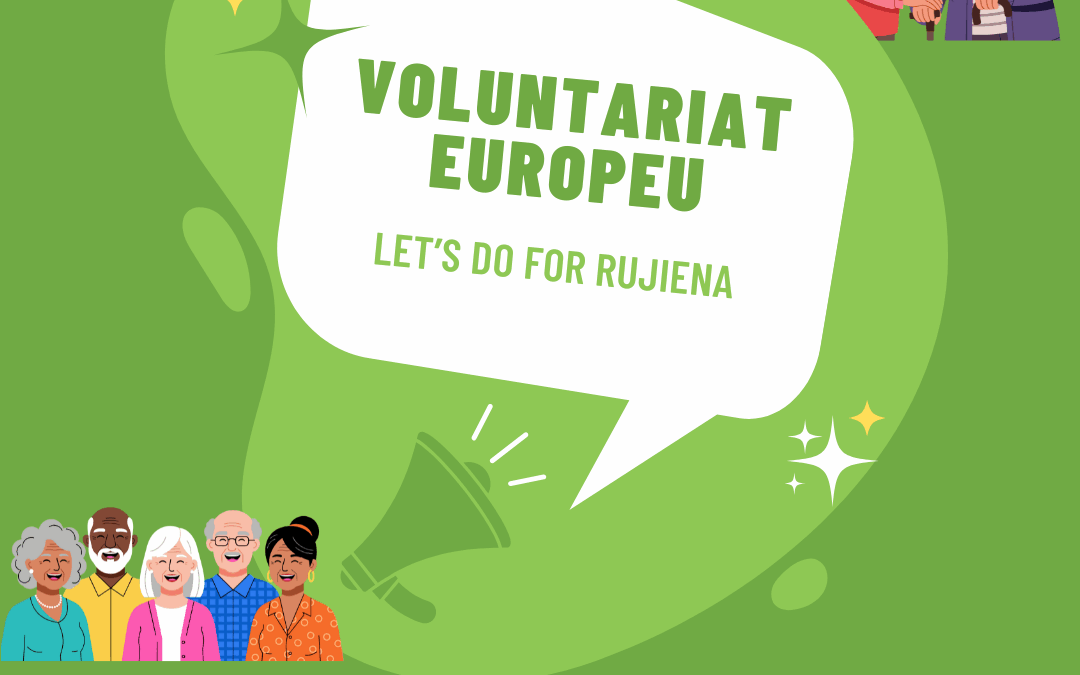 LET’S DO FOR RUJIENA