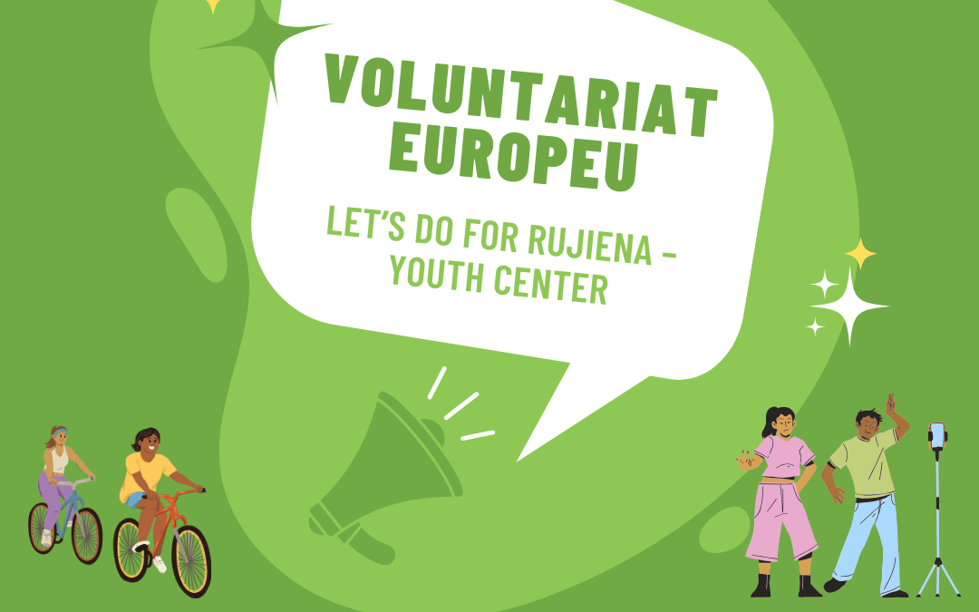 LET’S DO FOR RUJIENA – YOUTH CENTER