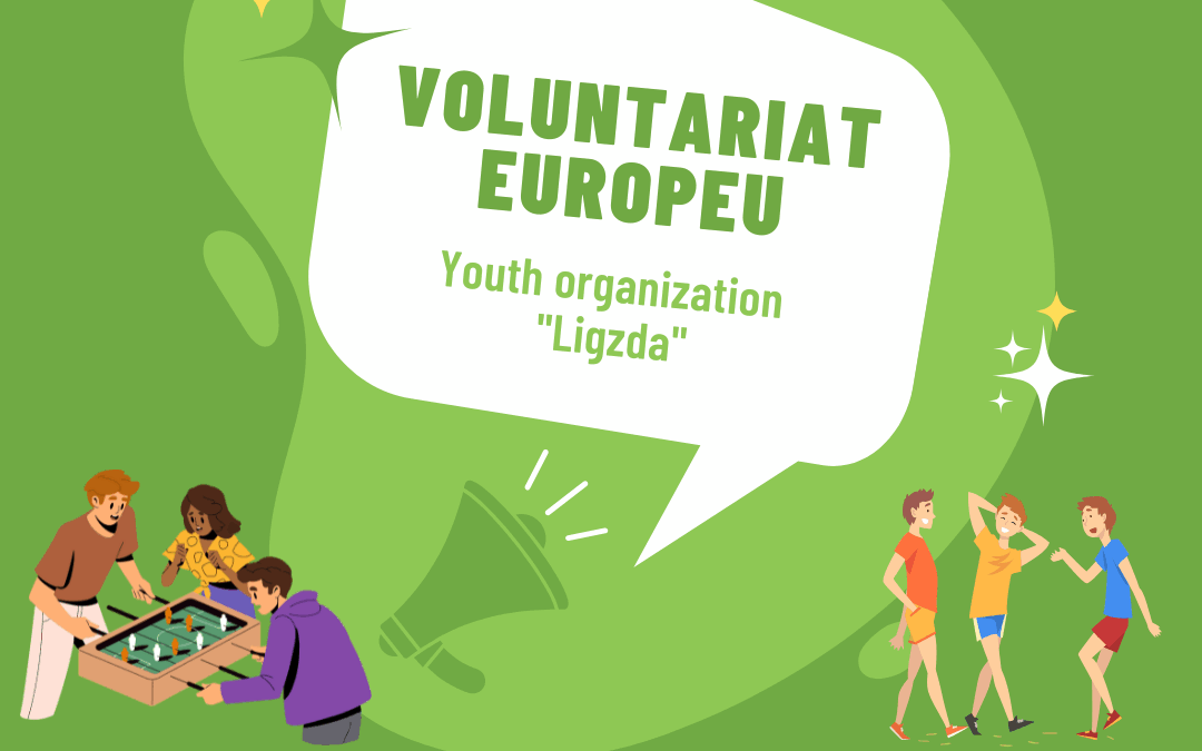 Youth organization “Ligzda”