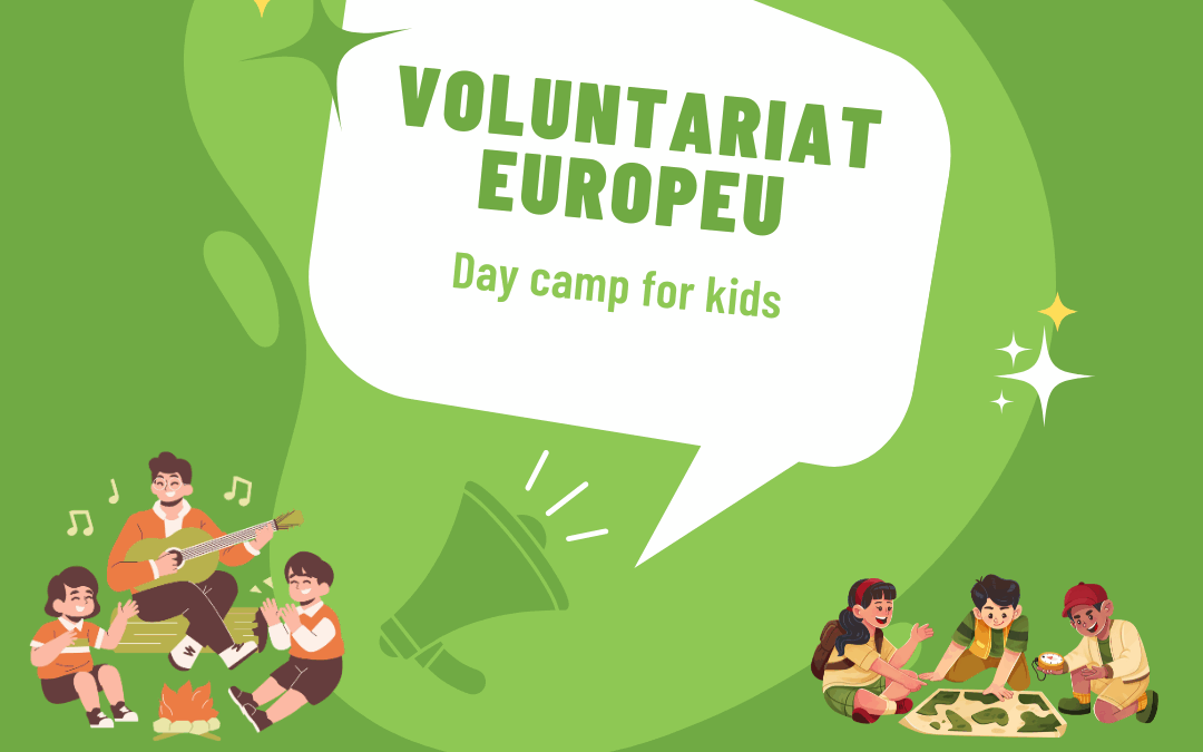 Day camp for kids