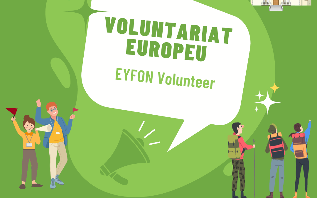 EYFON Volunteer