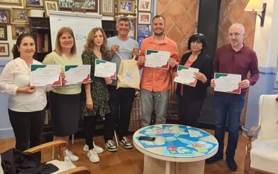 Visita dedicada a la inclusión social en las aulas