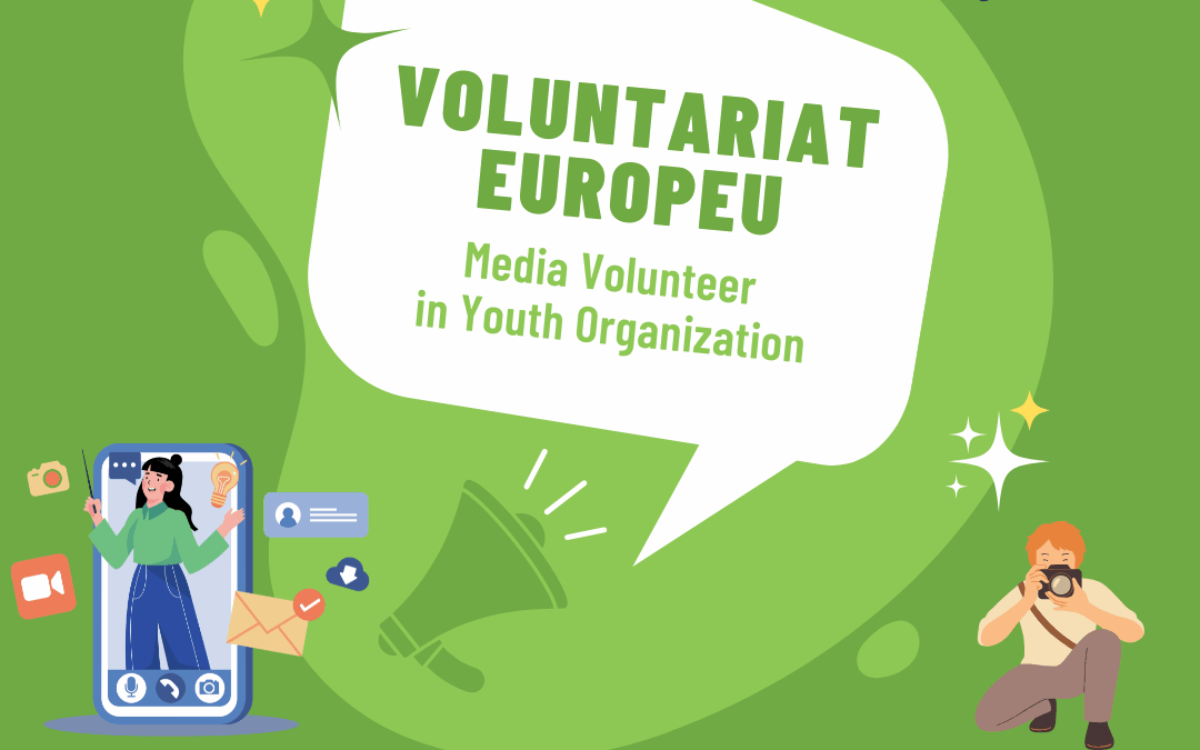 Media Volunteer in Youth Organization