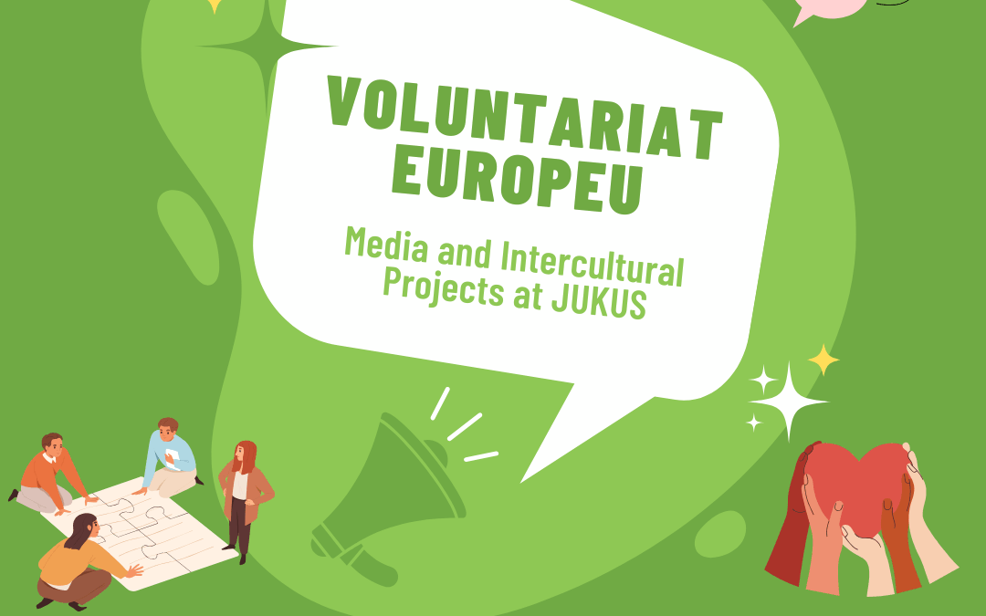 Media and Intercultural Projects at JUKUS