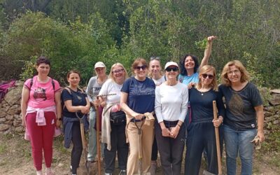 Visita exitosa dedicada a la natura