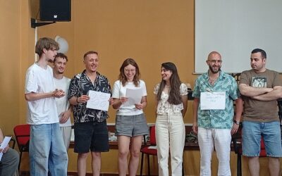 TROBADA INTERNACIONAL PER LA JOVENTUT AL MEDITERRANI