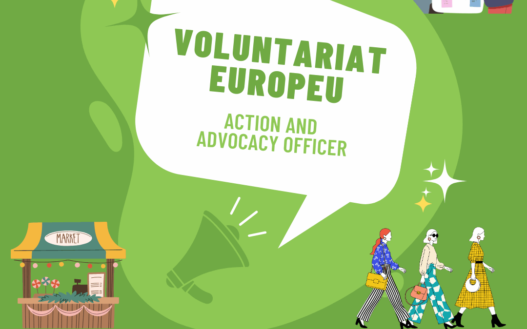 ACTION AND ADVOCACY OFFICER