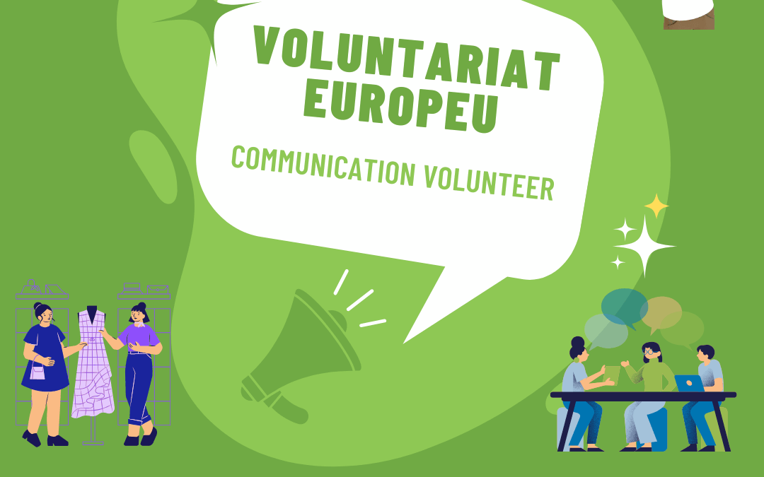 COMMUNICATION VOLUNTEER