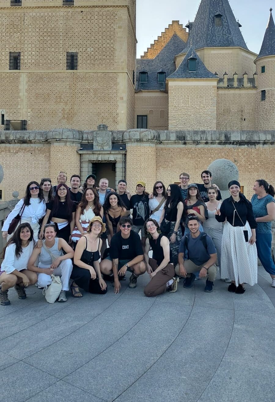On dimonis de Madrid és Cercedilla?!