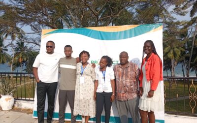 Encuentro juvenil en Mombasa, Kenia