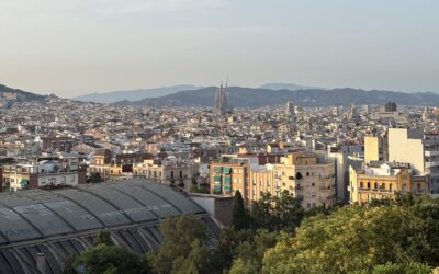 Mis primeros meses en Barcelona