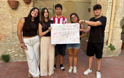 INTERCAMBIO ‘ECO-NARRATIVE’ EN SICILIA